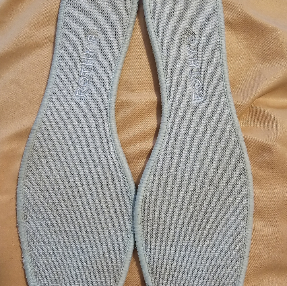 Rothys Snake Print Flats - Picture 6 of 6